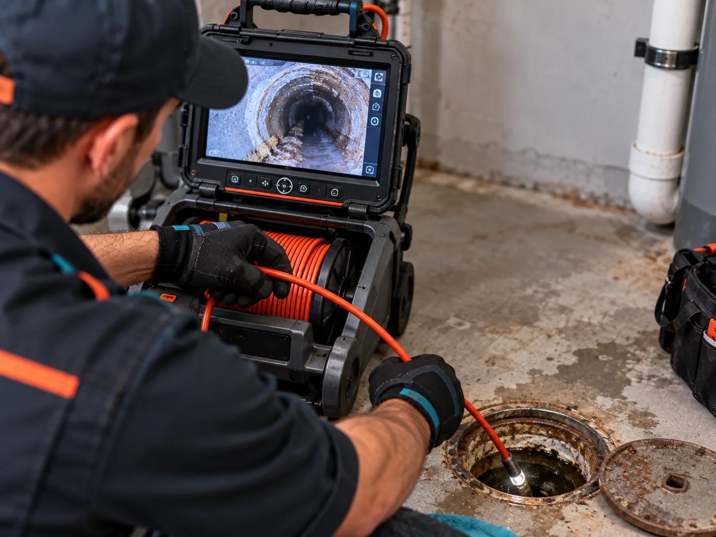 Clogged Drain Service company in Mount Perry, OH